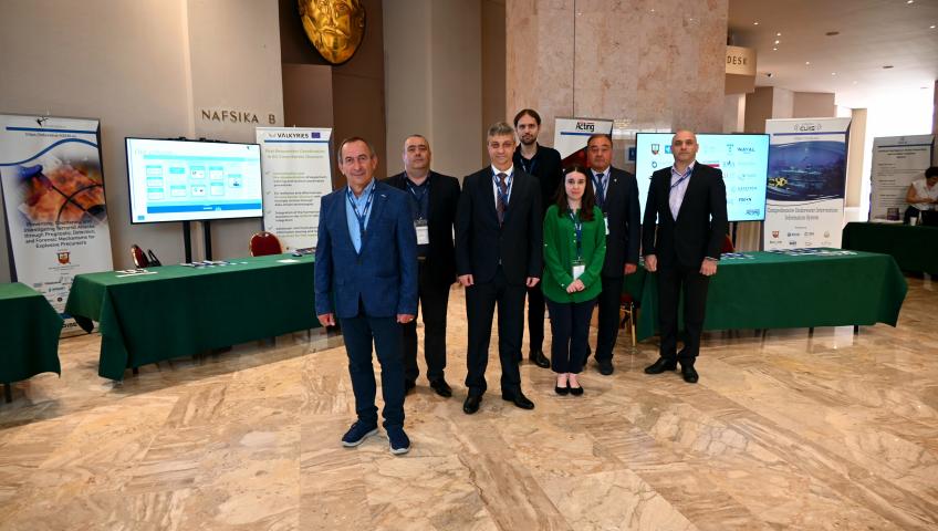 Symposium "Research and Innovation for European Security and Defense - Rise-SD 2023"