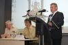 Greetings from the Deputy Minister of Defense Mr. Anatoliy Velichkov