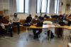 Техническо заседание в зала на лабораторията за иновации - кадър 4