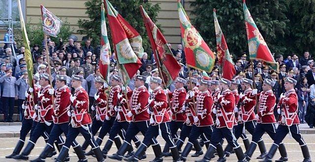 6 май – Ден на храбростта и Празник на Българската армия