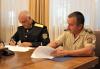 Меморандум за сътрудничество между Националната служба за охрана (НСО) и Института по отбрана „Проф. Цветан Лазаров“